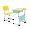 Tableau de lecture moyen d'enfant en métal de mobilier scolaire de Desk Chair Steel d'étudiant